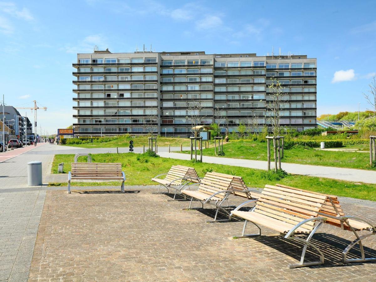 Apartment Residentie Astrid-7 By Interhome Bredene Exteriér fotografie