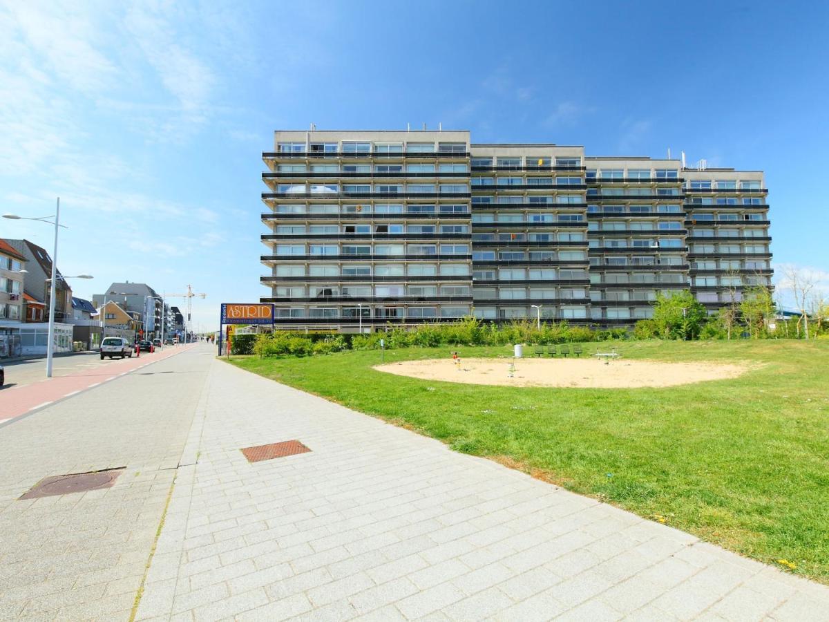 Apartment Residentie Astrid-7 By Interhome Bredene Exteriér fotografie