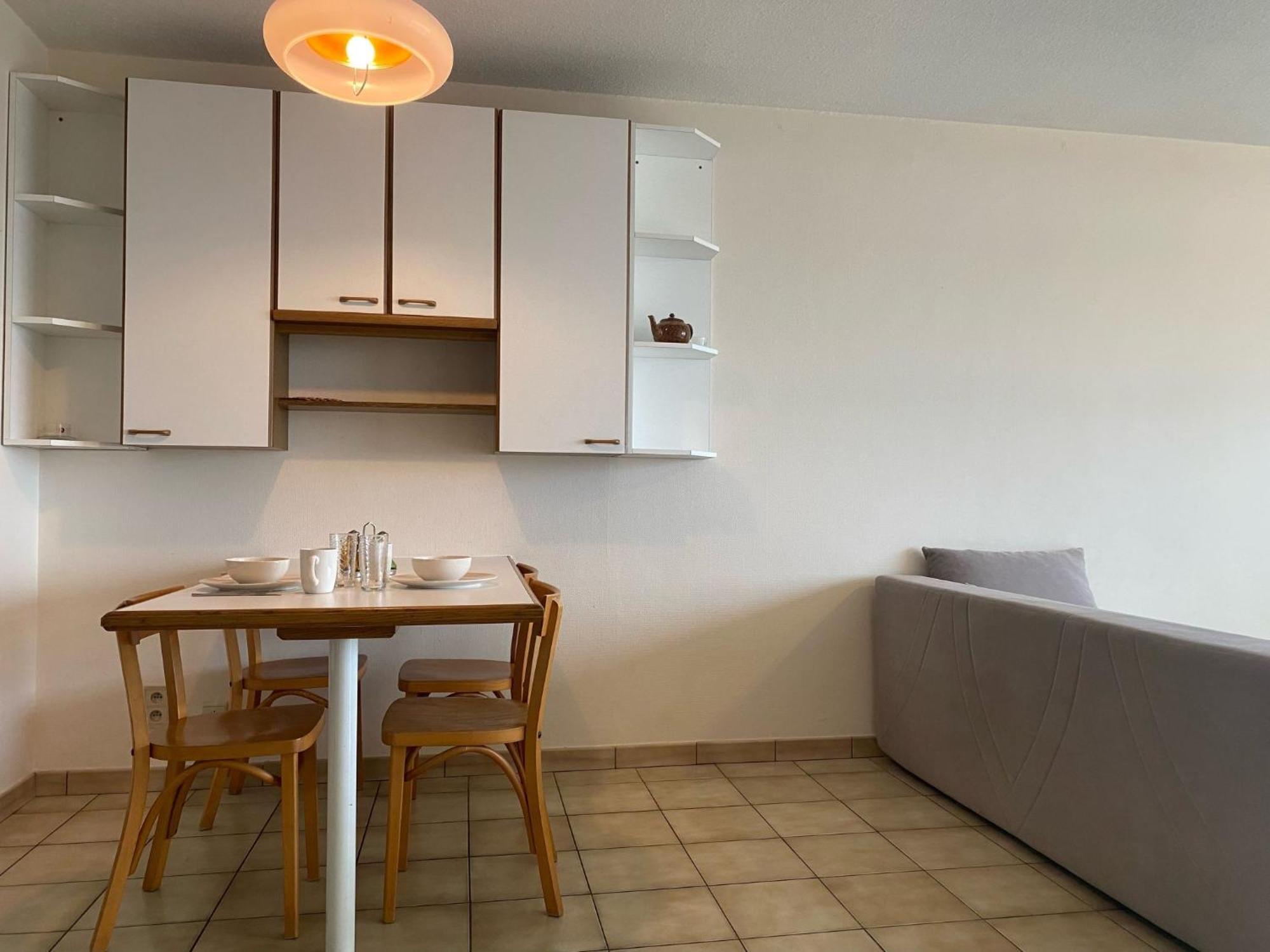 Apartment Residentie Astrid-7 By Interhome Bredene Exteriér fotografie