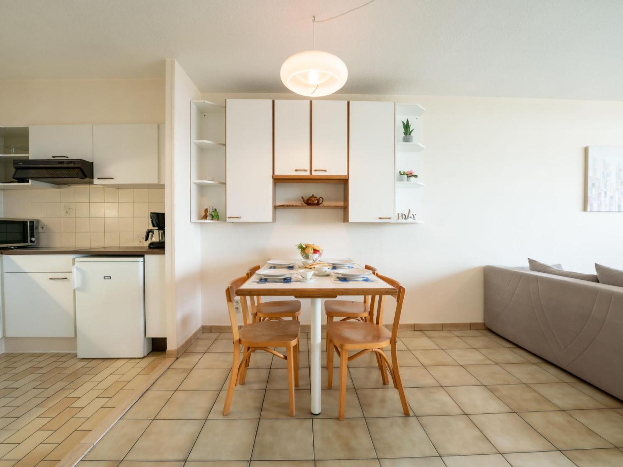 Apartment Residentie Astrid-7 By Interhome Bredene Exteriér fotografie