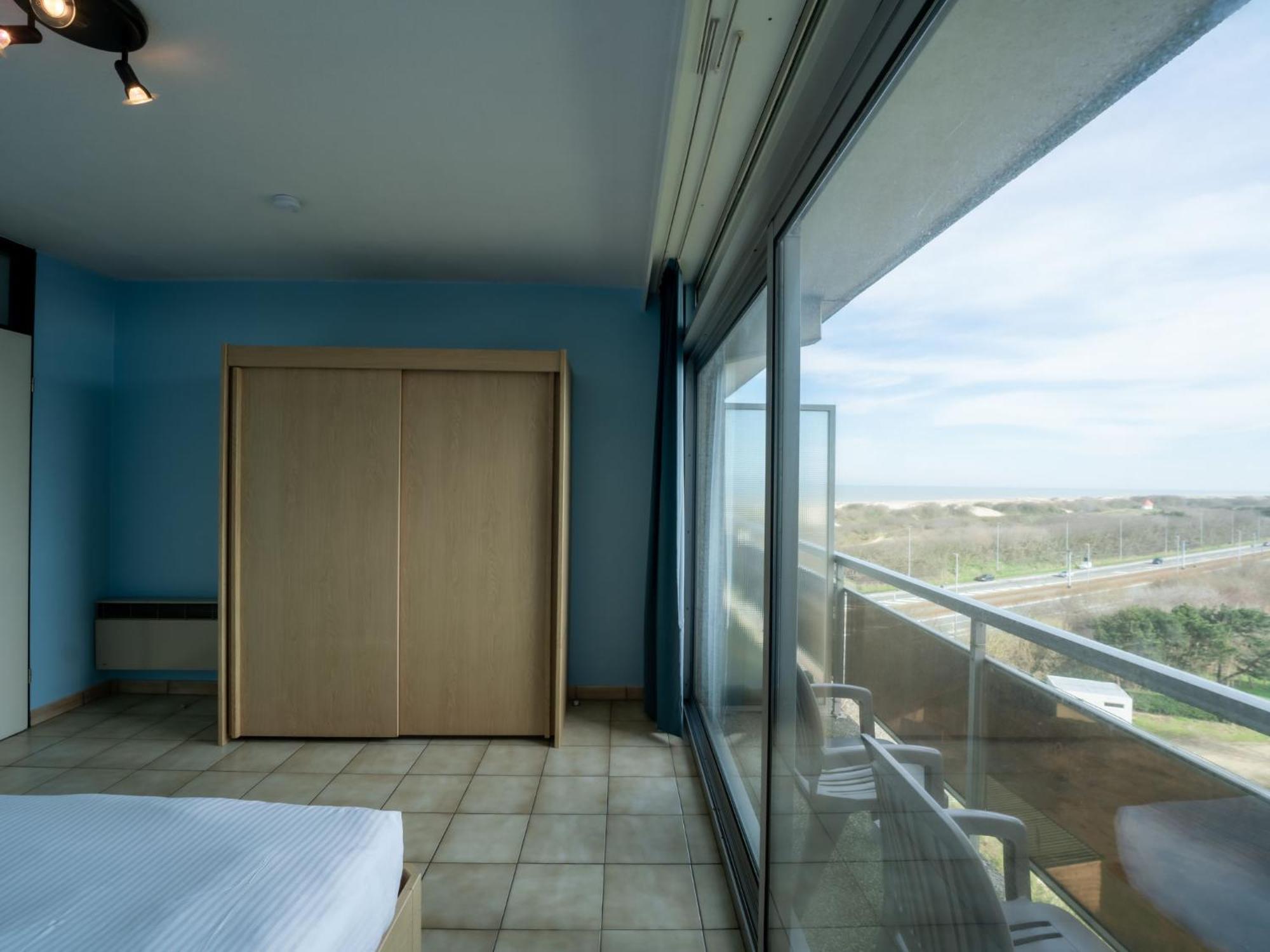 Apartment Residentie Astrid-7 By Interhome Bredene Exteriér fotografie