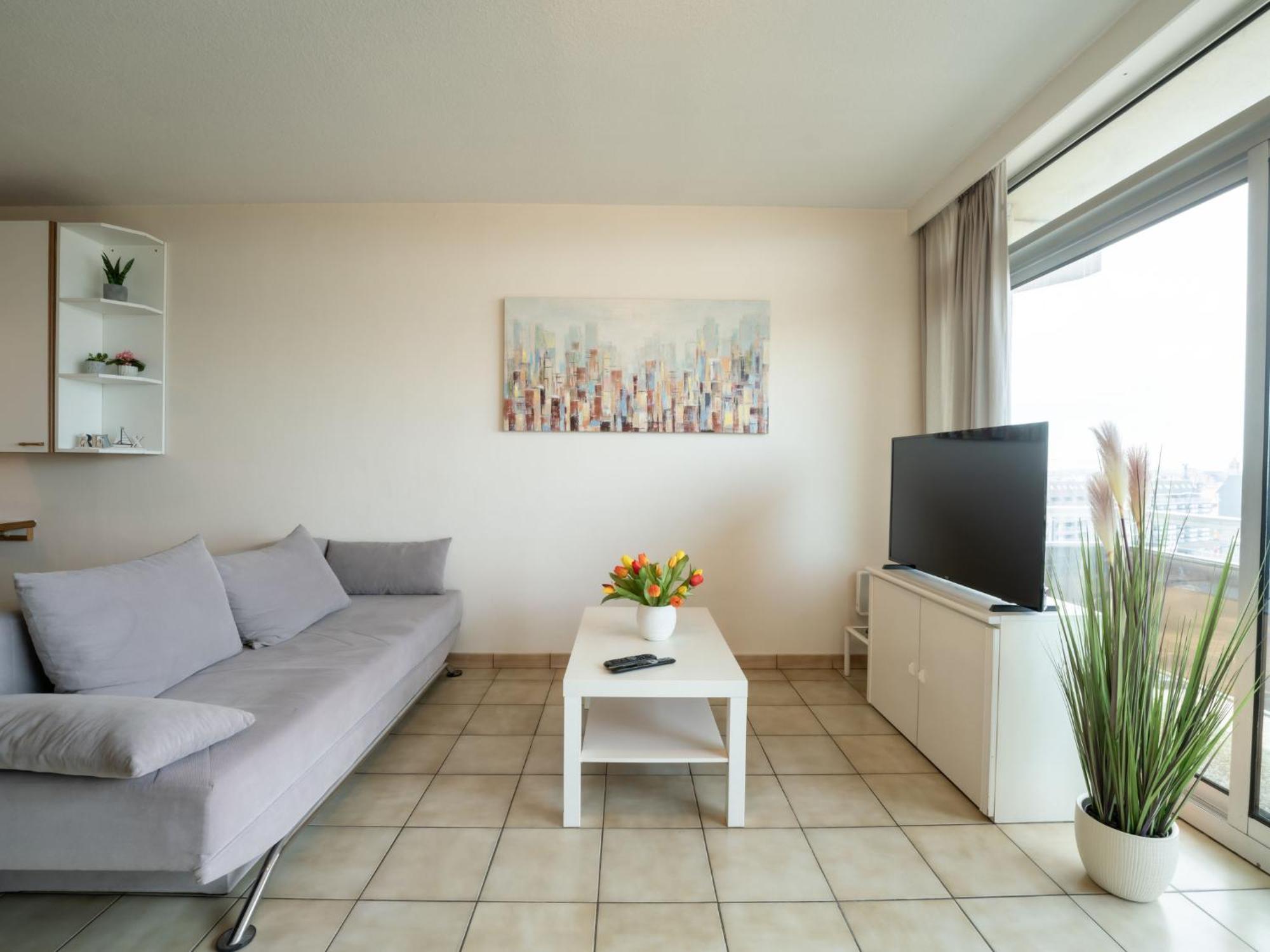 Apartment Residentie Astrid-7 By Interhome Bredene Exteriér fotografie
