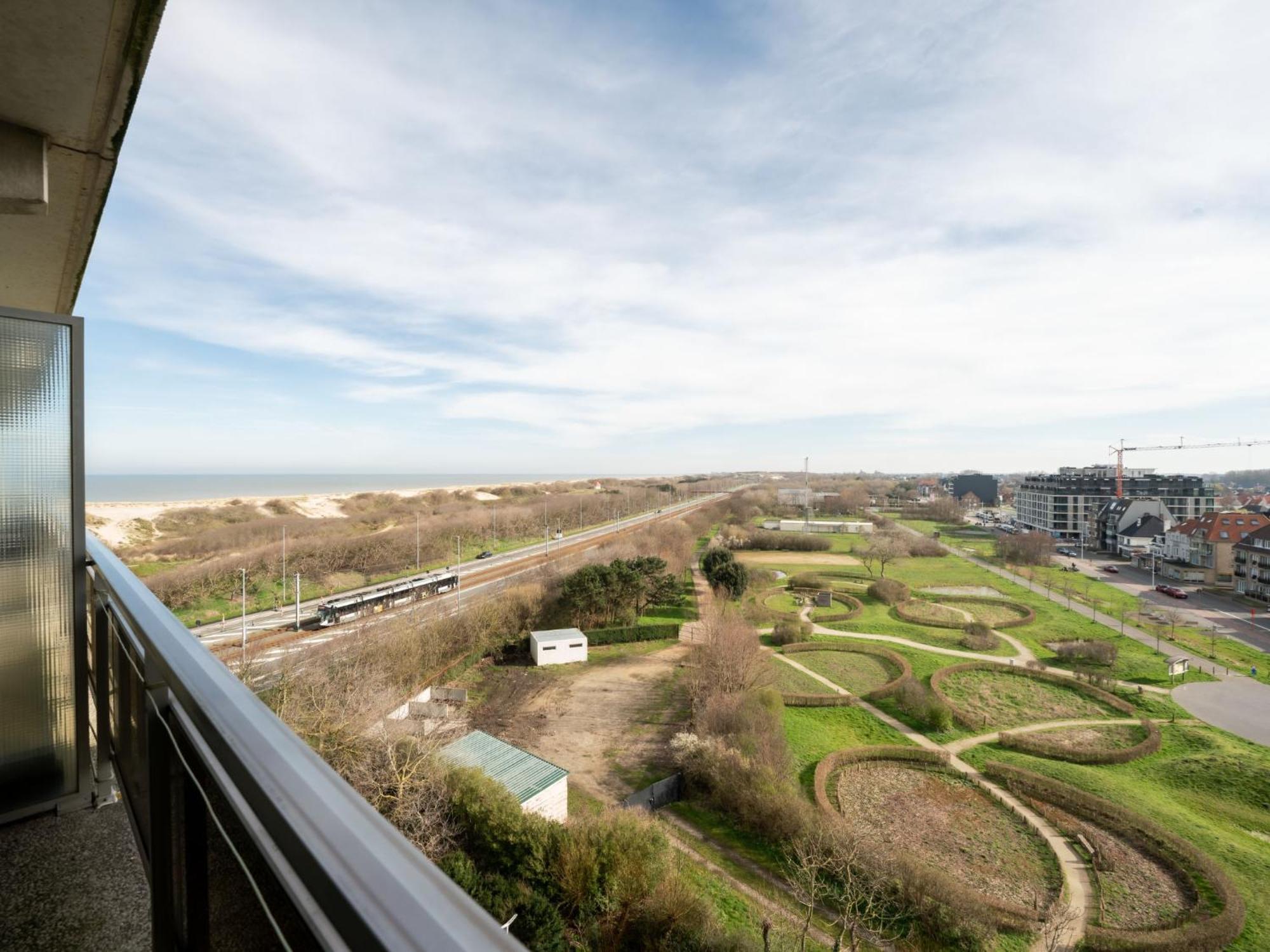 Apartment Residentie Astrid-7 By Interhome Bredene Exteriér fotografie